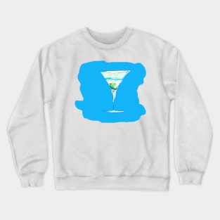 Martini Crewneck Sweatshirt